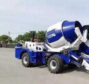 LTMG Haute Performance LTM16 1.6 Mètre Cube Mini Ciment Bétonnière Camion  pour Usage Industriel