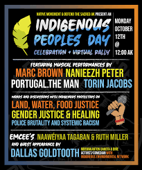 The nationwide movement to repeal and replace #columbusday with #indigenouspeoplesday. Indigenous Peoples Day 2020 Native Movement