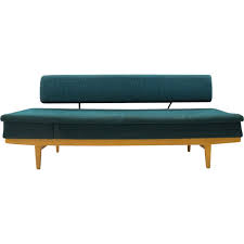 Looking to make your dining room feel. Vintage German Green Daybed With Adjustable And Removable Backrest 1950s Design Market