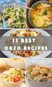 This herby orzo salad is a crowd favorite and full of greek flavors, bursting with fresh dill and mint keep reading for more about what this means, cooking with herbs, and this herbaceous orzo salad! 12 Best Easy Orzo Recipes Izzycooking