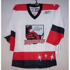 Suit up just like your favorite athletes with college hockey gear from fansedge! Las Vegas Wranglers White Echl Reebok 550 Jersey Youth Hockey Jersey Outlet
