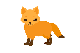 Download Baby Fox Svg Cut File By Creative Fabrica Crafts Creative Fabrica