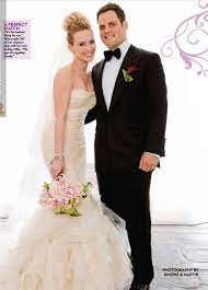 For hilary duff's hubby, hockey is so yesterday. Michaelene Kapson Adli Kullanicinin Mr Mrs 3 Panosundaki Pin Dugun Dugun Mekanlari Tutu