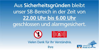 Einschrankung Der Nachtlichen Offnungszeiten