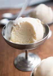 Vanilla Ice Cream Recipe Ice Cream Recipes Vanilla Ice Cream Homemade Vanilla Ice Cream