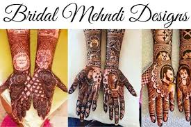 Javier castrilli e a polêmica s. 15 Bridal Mehndi Design With Name Mehndi Designs Missbonic