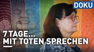 Medium Erika Heeb- Rückführung in vorige Leben und das geistige Heilen