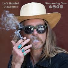 Second single 'Left Handed Cigarettes' is out now