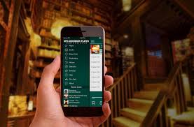 There are millions of audiobooks and millions of regular books as well. Mp3 Audiobook Player