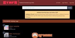Net adalah situs layanan download mp3 gratis dan lagu pop, anak, kenangan, rohani, barat di gudang lagu kualitas terbaik dengan gambar album artnya. Situs Download Lagu Mp3 Full Gratis Terbaru Cepat Mudah 2021