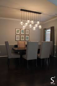 Suzanne Suarez Design Living Room Light Fixtures Dining Room Light Fixtures Dinning Room Light Fixture