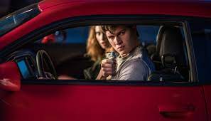 Review In Baby Driver It S Kiss Kiss Zoom Zoom The New York Times