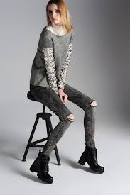 Siyah Bayan Bot 120117206620 Moda Stilleri Kadin Olmak Bot