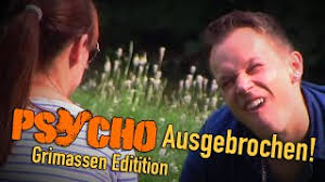 PSYCHO AUSGEBROCHEN PRANK!