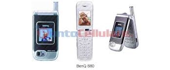 BenQ S80 - scheda tecnica ...