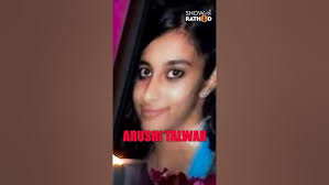 Aarushi Talwar Unsolved Murder Case #shortsvideo #mystery