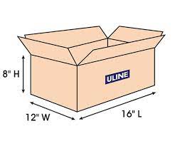 How to measure a box. Measure A Box