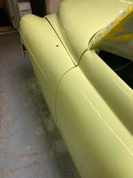 Image result for Chartreuse 1949 Cadillac