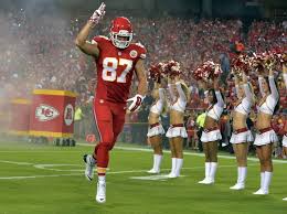 Kansas City Chiefs Five Best Tight Ends In Team History Only one tight end went in the first 50 selections in 2020, but we should expect at least four to be gone at that point in 2021. kansas city chiefs five best tight