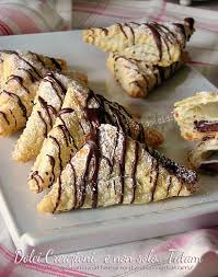 Home » cucina » ricette » dolci e dessert » dolce con pasta sfoglia e nutella. Triangoli Sfogliati Alla Nutella Dolci Di Pasta Sfoglia Ricette Dolci Ricette Dolci