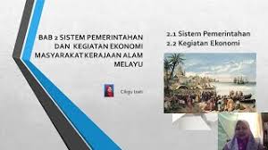Hal ini dibuktikan dari isi prasasti tugu mengenai penggalian sungai candrabaga dan gomati. Bab 2 Sistem Pemerintahan Dan Kegiatan Ekonomi Masyarakat Kerajaan Alam Melayu Bahagian 1 Youtube