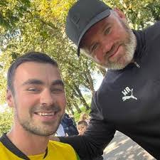 Richard Kellow's Instagram, Twitter & Facebook