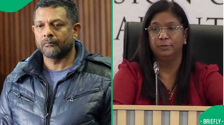 Andrea Johnson Invokes Right Against Self-Incrimination Over Alleged Feroz Khan Docket Leak - Briefly.co.za