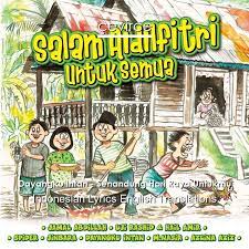 Download.mp3 for android download.m4r for iphone. Dayangku Intan Senandung Hari Raya Untukmu Indonesian Lyrics English Translations Translate Institution Cevirce