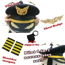 Miiostore Pilot Costume Diy Pilot Costume Pilot Costume Kids