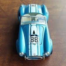 Image result for Sky Blue 1965 AC Cars