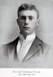 Willard Underhill Taylor (1868-1940)