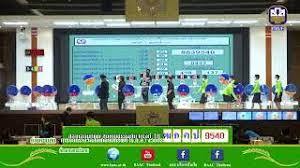 ลุ้นผลหวย วันที่ 16/2/64 รางวัลที่ 1 ผลสลากกินแบ่งรัฐบาล ตรวจผล. Live à¸à¸²à¸£à¸­à¸­à¸à¸£à¸²à¸‡à¸§ à¸¥ à¸ªà¸¥à¸²à¸à¸­à¸­à¸¡à¸—à¸£ à¸žà¸¢ à¸˜ à¸ à¸ª à¸›à¸£à¸°à¸ˆà¸³à¸§ à¸™à¸— 16 à¸ à¸¡à¸ à¸²à¸ž à¸™à¸˜ 2564 Youtube