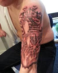 This forearm tattoos for men gallery will show you tattoo ideas that look stellar in this location. Sleeve Tattoo Ideas For Men With Clouds Novocom Top