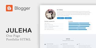 Remember to start with relevant information and have your job goal in mind at all times. Juleha One Page Resume Template By Anarchyta Themeforest