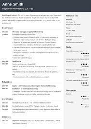All of the following resume templates for download are based on a chronological format. Reverse Chronological Order On A Resume Explained Algrim Co