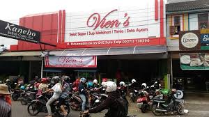Lengkap dari bumbu resep sup bunga matahari yang dibutuhkan hingga, cara membuat resep sop matahari khas solo enak yang sederhana ala rumahan itu! Tampak Depan Restoran Picture Of Vien S Selat Segar Sup Matahari Solo Tripadvisor
