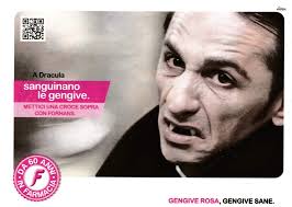 Dracula dal dentista