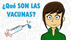 Para vacunarse contra el coronavirus. Vacunas Para Todos Que Es Una Vacuna Youtube