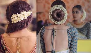 Here in this post you will find the best short hairstyles for thick and straight hair, check these gorgeous short haircuts below and be… 15 Easy Ways To Include Gajra In Your Hairstyle This Wedding Season Shaadisaga