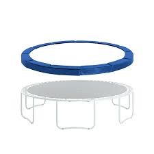 14 Ft Trampoline Mat Pad Padding Springs Cover Replacement Parts  Accessories | Ebay