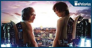 Ver Inuyashiki 2018 Online Latino Hd Pelisplus
