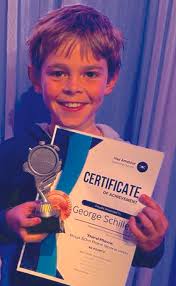 Hay Amateur Swimming Club 2024 presentation. — The Riverine Grazier