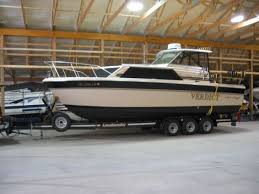 1982 Chris Craft Catalina 281 Fishing Boat For Sale In Bay City Mi Fishing Boats For Sale Boats For Sale Fishing Boats