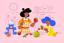 Maybe you would like to learn more about one of these? Ingin Membantu Orang Tua Di Rumah Cari Tahu Contoh Bantuan Yang Bisa Dilakukan Buat Ibu Yuk Semua Halaman Bobo