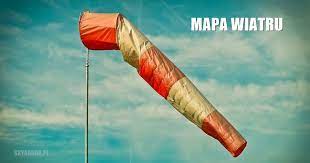 Kiedy silny wiatr w polsce. Skyradar Pl Radar Wiatru Mapa Wiatru Online Kierunek Wiatrow