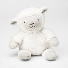 Black And White Baby Toys Target Plush Lamb Cloud Island White Plush Lamb Trendy Baby Toys Stuffed Lamb Toy