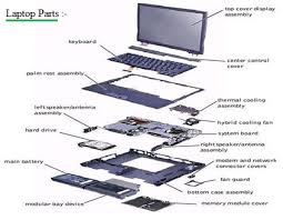 Can you explain what the different parts of the motherboard cpu and gpu names mean. List Of Laptop Parts Functions Of Laptop Parts