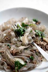 Aip Ground Beef Stroganoff With Spinach Recipe Ground Beef Stroganoff Spinach Recipes Ground Beef