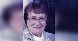 Obituary information for Joan V. Pattison