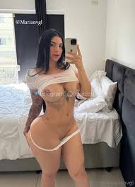 Addictive Marianvgl leaks - nude photos you crave